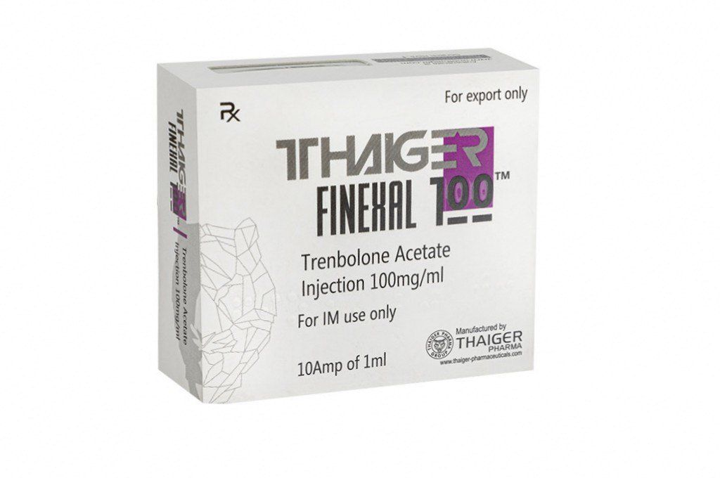 Thaiger
FINEKAL 100™