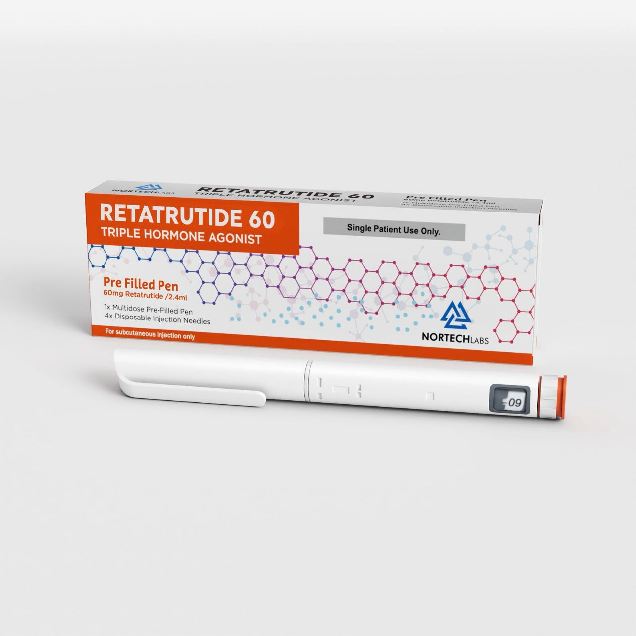 Retatrutide 60mg Dubai