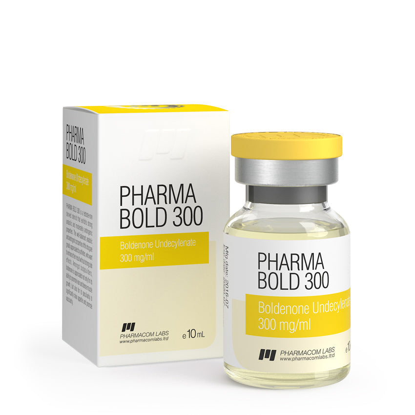 PHARMA BOLD 300 (Boldenone undecylenate)