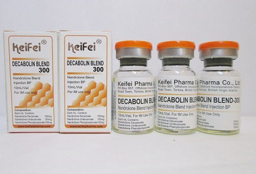 Decabolin Blend 300