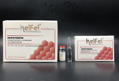 HUMAN GROWTH HORMONE HGH 14IU