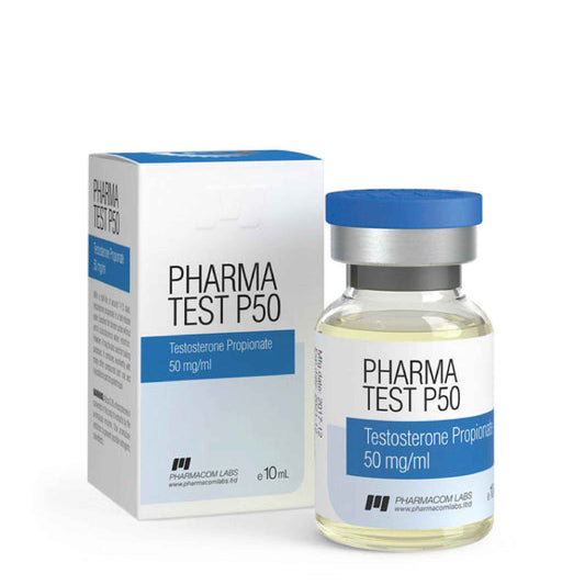 Pharmatest p50