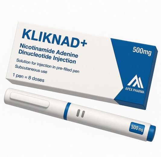KLIK NAD+ 500 mg